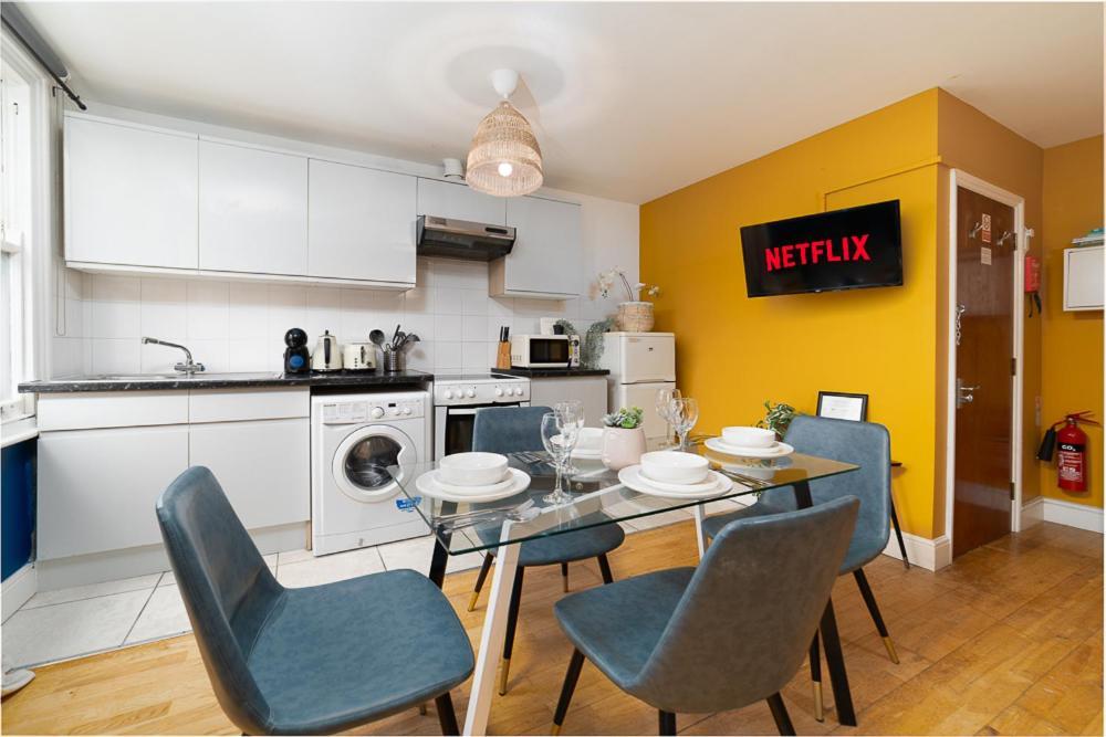 Bayswater Twelve Διαμέρισμα Λονδίνο Εξωτερικό φωτογραφία
